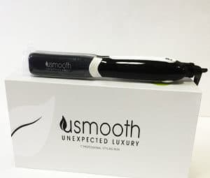 u smooth flat iron