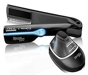 best steam flat iron for natural hair