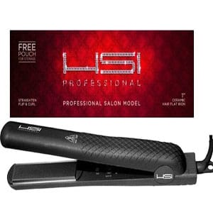 Best Flat Iron For Curly Hair