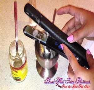 How To Clean Your Flat Iron