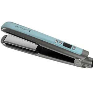 best flat iron for curly frizzy hair