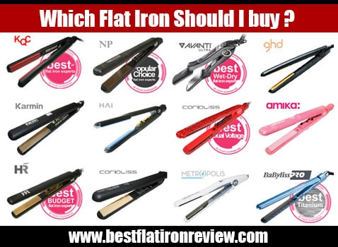 Which Flat Iron Should I buy