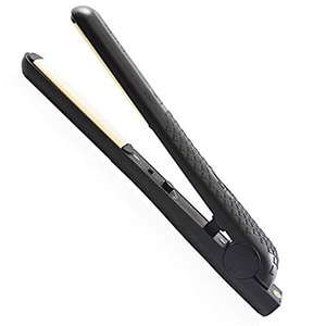 Herstyler Forever Ceramic Flat Iron, Dual Voltage, 1.25 Inch