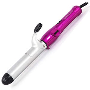 Bed Head Bh111cn1 Maxxed Out Tourmaline Ceramic Styling Iron, 1-1/4-Inch