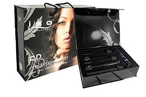 ISO Beauty 5 in 1 Curling Iron