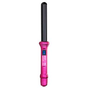 NuMe 25mm Curling Wand Vintage Pink