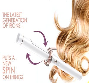 T3 Curling Iron