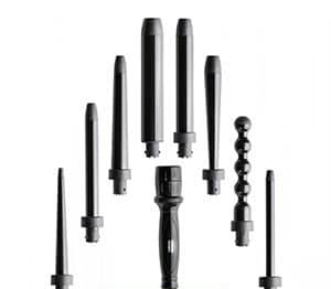 Nume Octowand dual Voltage curling iron